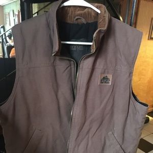 Men’s XL OLD MILL vest